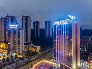 Lanou Hotel (Guiyang Huaxi District Meide Government House Branch)