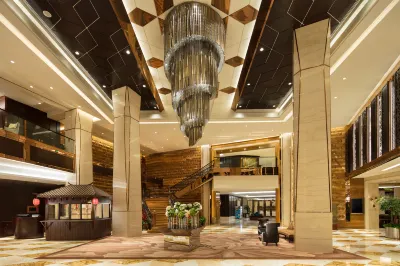 Sheraton Xi'an North City Hotel(Longshouyuan Subway Station Store) Hotel di Xi'an
