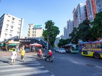 城市便捷酒店(佛山岭南天地祖庙东方广场店) - 酒店外部