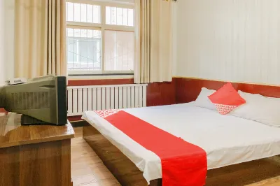 Jincheng xinxin hotel Hotel dekat CPC Jincheng Urban District Committee Party School