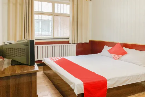 Jincheng xinxin hotel Hotels in Zezhou