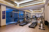 Manxin Hotel Beijing Tiananmen Wangfujing - palestra