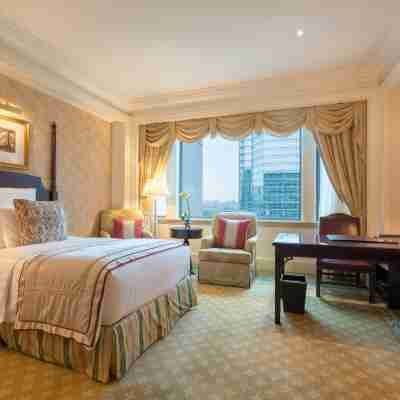 北京麗思卡爾頓酒店(華貿中心) Rooms