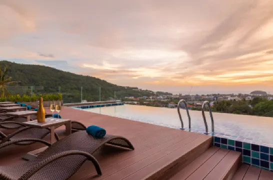 錦綉海景度假村 鄰近大佛像的酒店