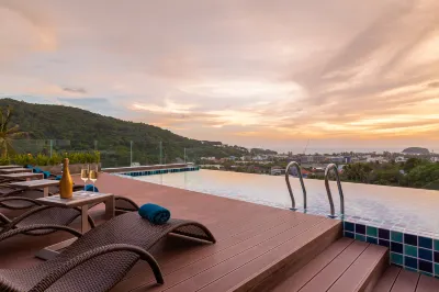 Splendid Sea View Resort Hotels near The Big Buddha, Phuket