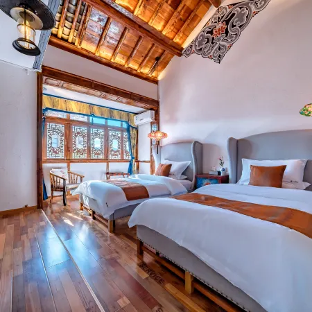 Laoshan Laozi Boutique Inn