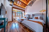 Laoshan Laozi Boutique Inn 선산 문묘 주변 호텔