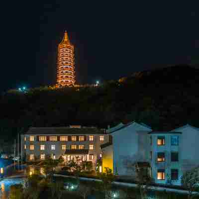 Shanshui Garden Hotel Hotel Exterior