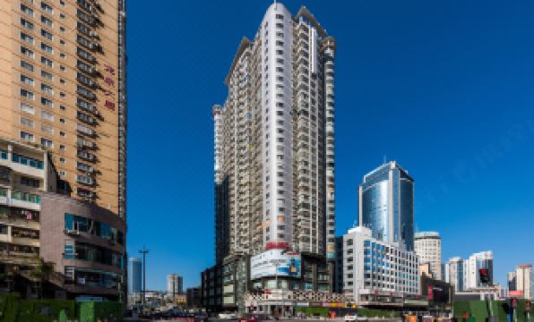 Denghou Hotel (Guiyang Fountain Metro Station) - Housity
