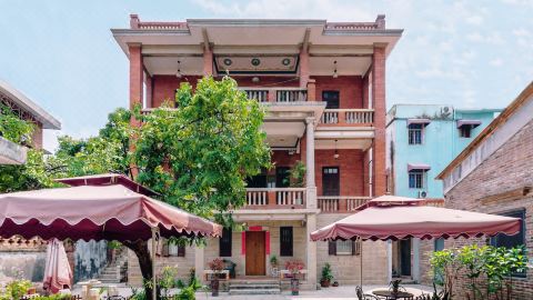 hotel overview picture