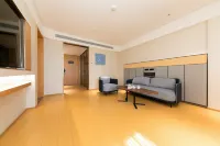 全季酒店（福州煙台山公園上三路店） 鄰近福州追憶星空失戀博物館（學生街店）的酒店