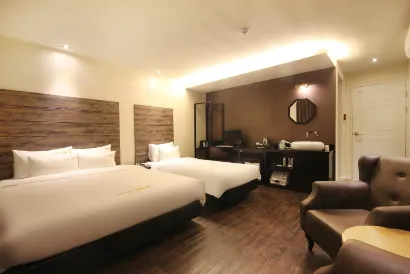 MU Hotel Nampo