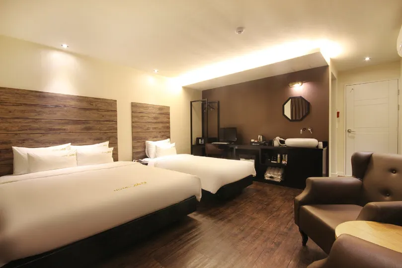 MU Hotel Nampo