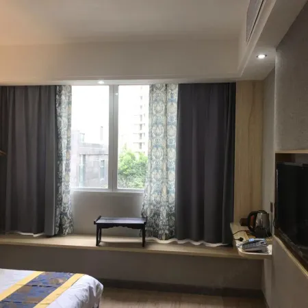 Shouning Dadu Haoting Hotel