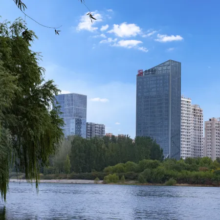 QIANNA HOTEL (Hebi High Speed Railway Station, Qi River View)
