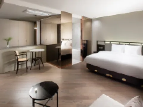 SR Suites Pangyo Hotels in Seongnam