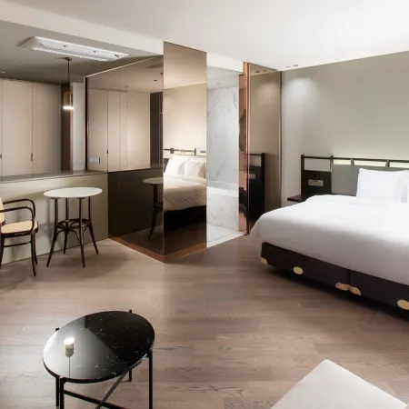 SR Suites Pangyo