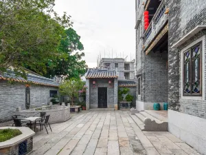 Fengjian Runlan Yaju Hotel