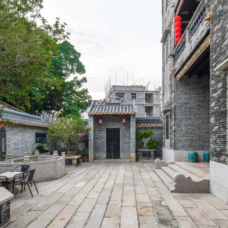 Fengjian Runlan Yaju Hotel
