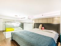 杭州悦宿LOFT公寓 - 家庭双床套房