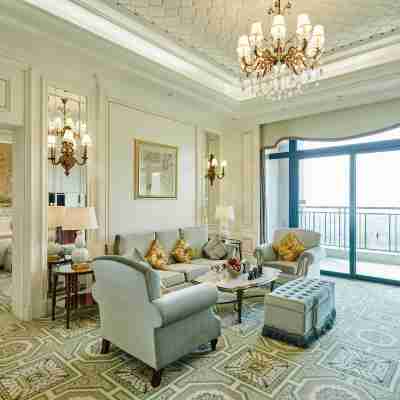 啟東恆大海上威尼斯酒店 Rooms