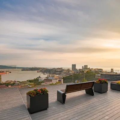Hotel City View Hotels near Eagle's Nest Mount