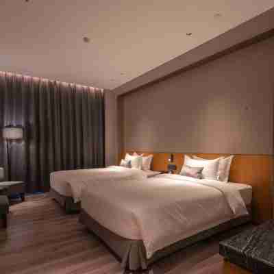 德化陸升陶瓷飯店 Rooms