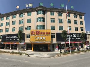 Shaoguan Xinfeng Jindu Business Hotel