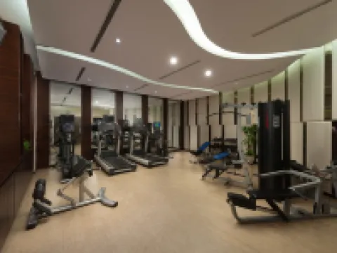 Taicang Huaxu Hotel 太倉のホテル