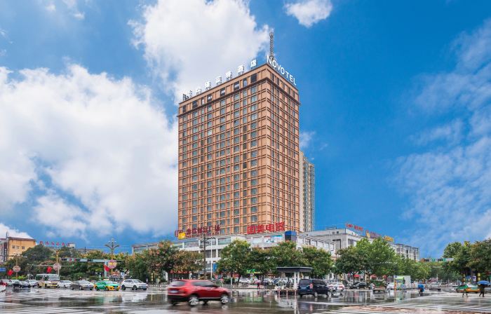Novotel Huashan