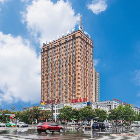 Novotel Huashan