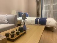长春怡佳精品酒店式公寓 - 优质大床房