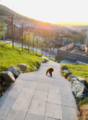 Xuewei Hotel (Jilin Vanke Songhua Lake Ski Tourism Resort)