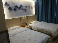 百色北部湾便捷酒店 - 双床房