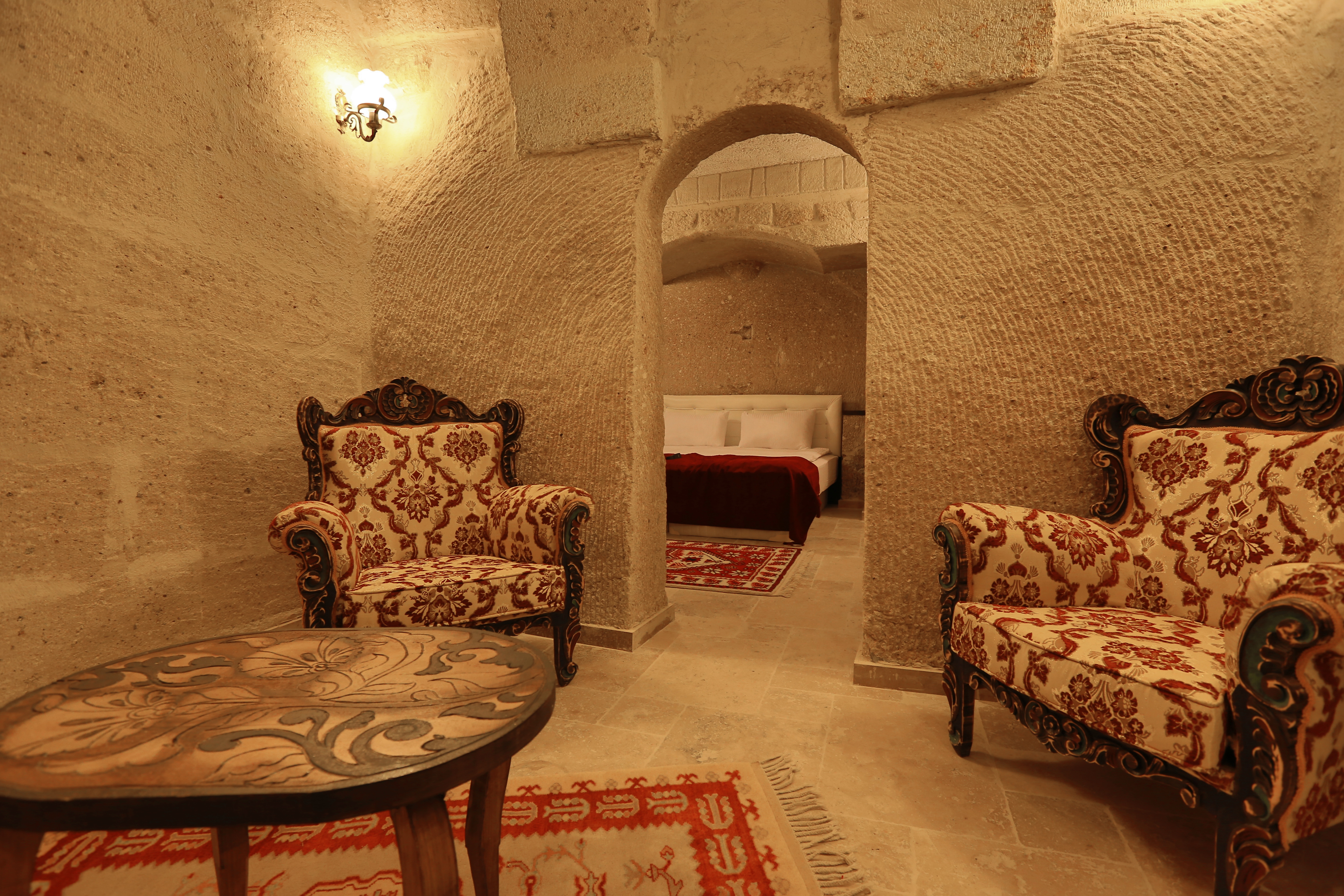 Grand Cave Suites