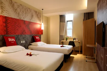 Ibis Hotel (Beijing Chaoyang Joy City)