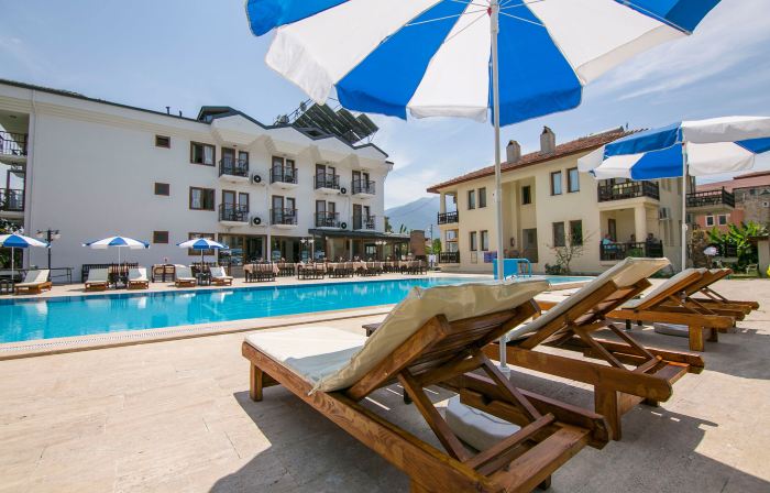Kilim Hotel & Apart