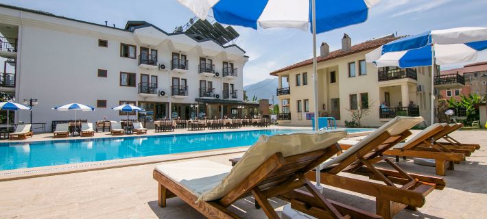 Kilim Hotel & Apart Отели в г. Фетхие