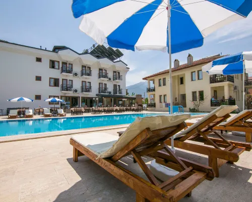 Kilim Hotel & Apart Hotels in Fethiye