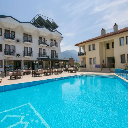 Kilim Hotel & Apart