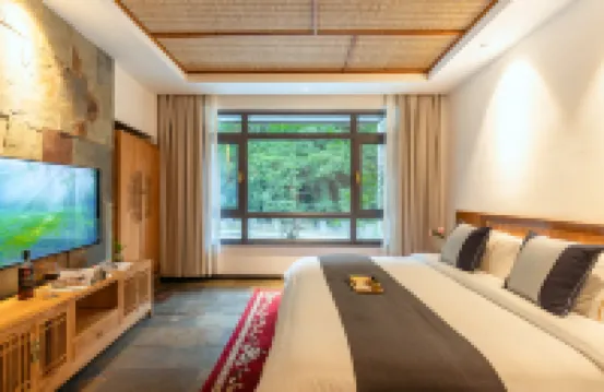 半畝塘民宿（黃山景區南大門店）