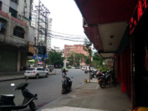 仙游南丰宾馆 - 酒店外部