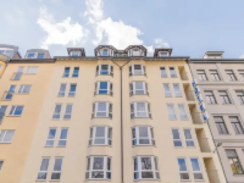 Hotel Markgraf Leipzig Hotéis em Lípsia