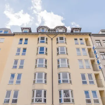 Hotel Markgraf Leipzig