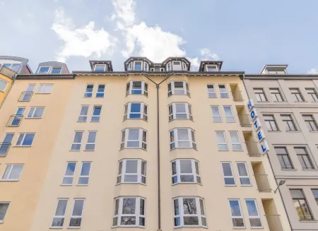 Hotel Markgraf Leipzig