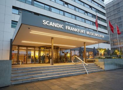 Hotels In Sud Frankfurt Trip Com