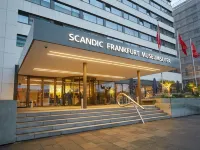 Scandic Frankfurt Museumsufer Hoteles cerca de Museo de Arte Moderno