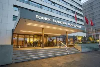 Scandic Frankfurt Museumsufer Hotel a 
