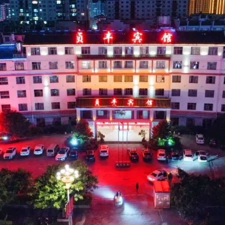 Zhenfeng Hotel Отели в г. Чженьфен
