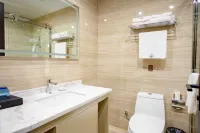 GYA Hotel (Changzhou Chunqiu Yancheng New Era Furniture Plaza) Hotel in zona Wujin Technician College